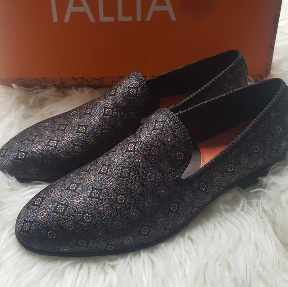 **NWOT**Talia Slip On Loafers